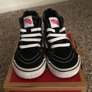 Vans Sk8-Hi Zip